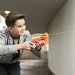 Hasbro NERF Super Soaker Raptor Surge