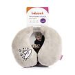 Babypack Cestovní polštář do auta béžový
