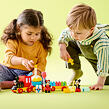 LEGO® DUPLO │ Disney 10941 Narozeninový vláček Mickeyho a Minnie