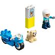 LEGO® DUPLO®  10967 Policejní motorka