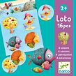 DJECO Loto čtyři roční období