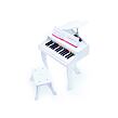 Hape Deluxe piano bílé