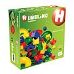 HUBELINO Kuličková dráha - set bez kostek 55 ks