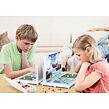 Quercetti Family Game Sea Battle – strategická hra Lodě (námořní bitva)