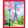 Ravensburger CreArt Jaro v Paříži